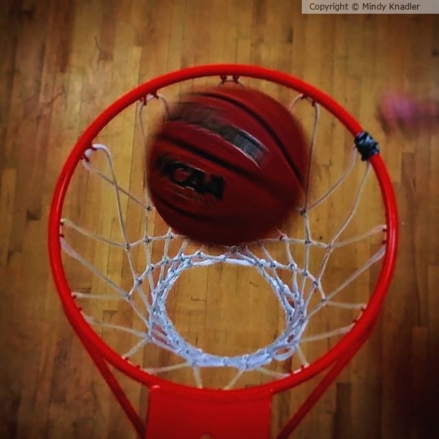 hoop ball basketballarealview