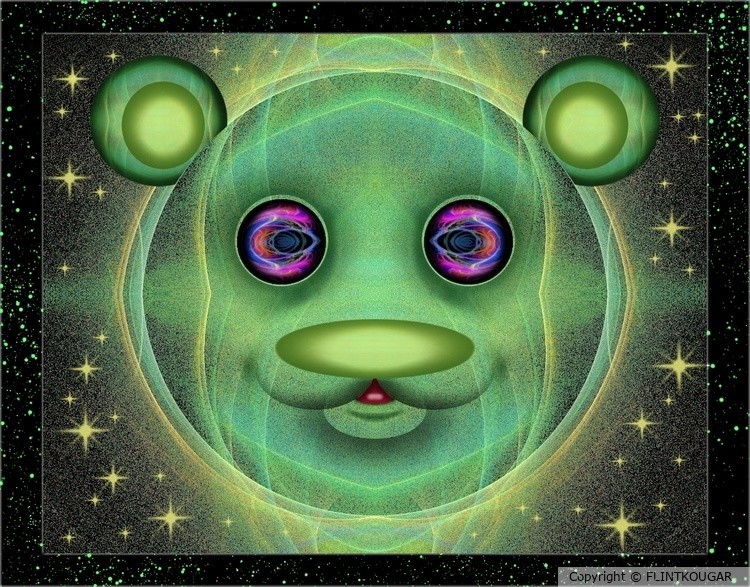 Cosmic Bear