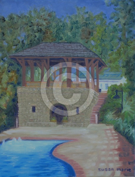 pavillion waters