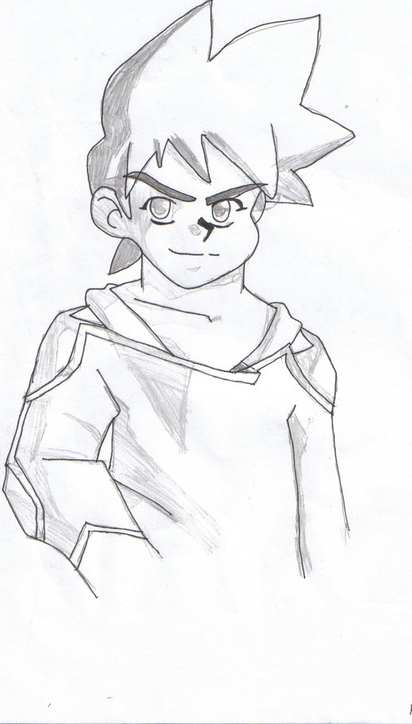 Beyblade Character