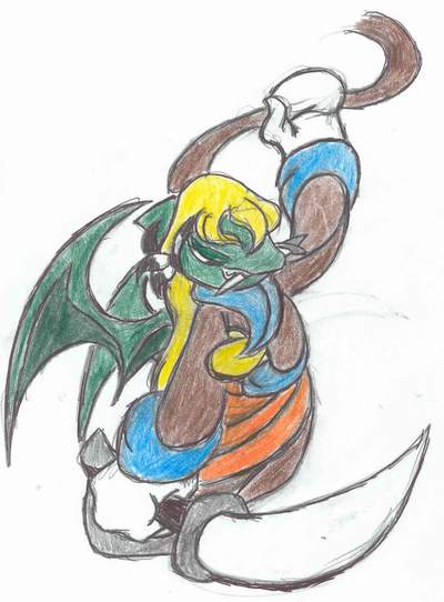 Attack!