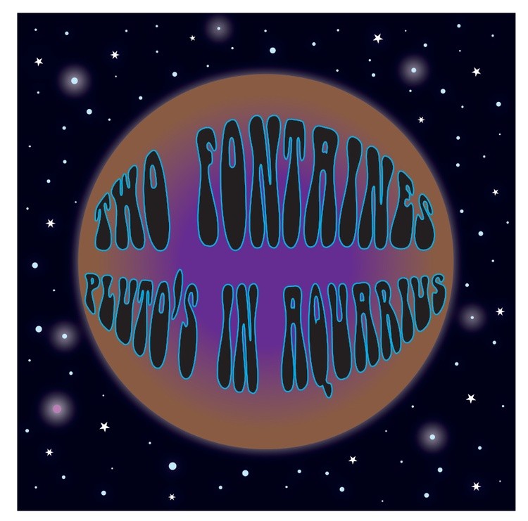 Pluto's in Aquarius 