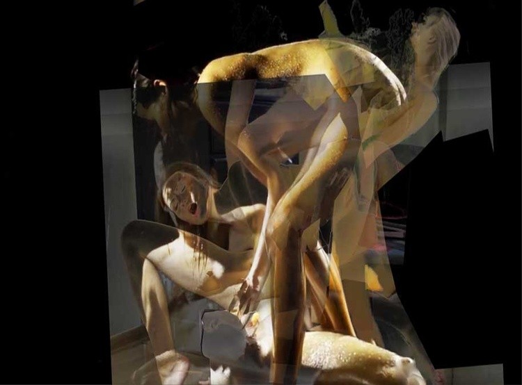 58.She dreamed of a circular saw,2021