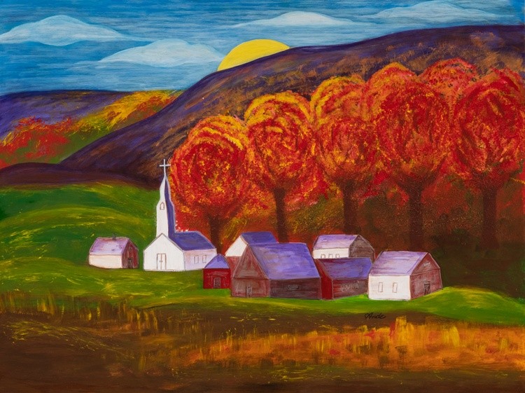 Country Life