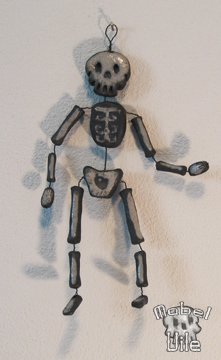 Wire Skully