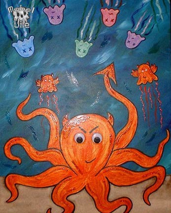 Jellyfish Hell