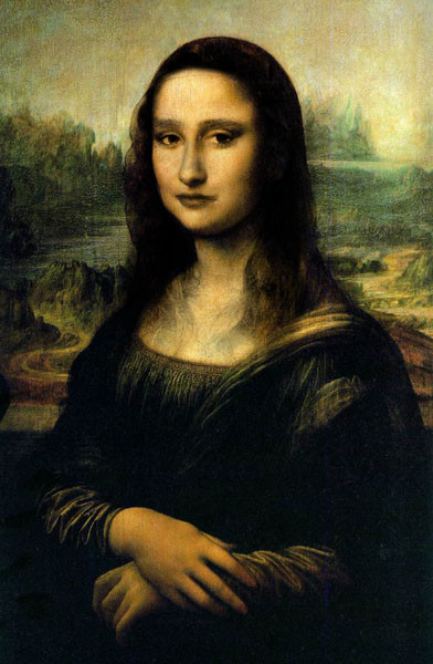 Blue Moon-A-Lisa