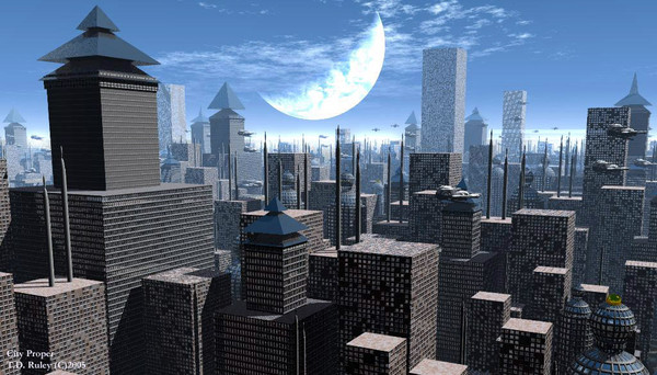 City Proper