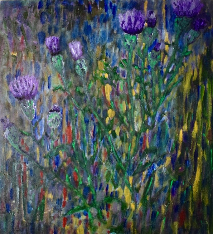 Thistles