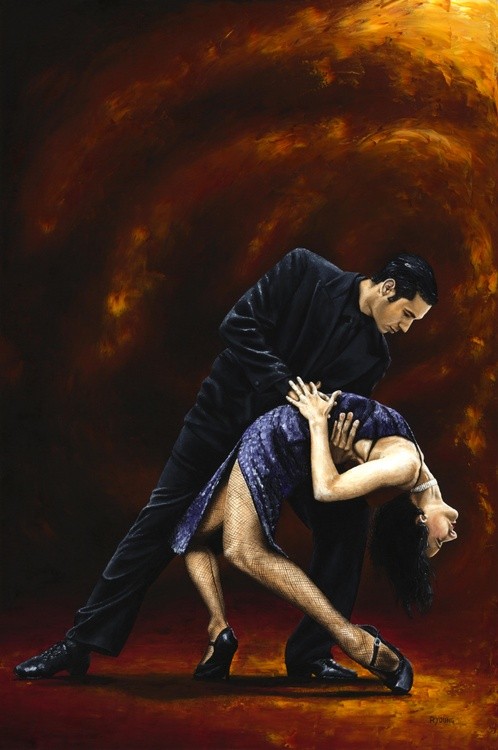 Lost in Tango