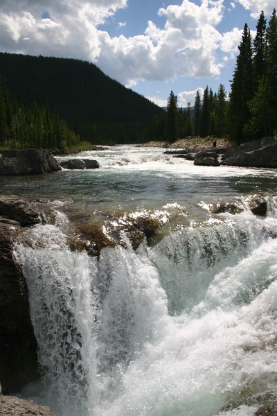 Elbow Falls