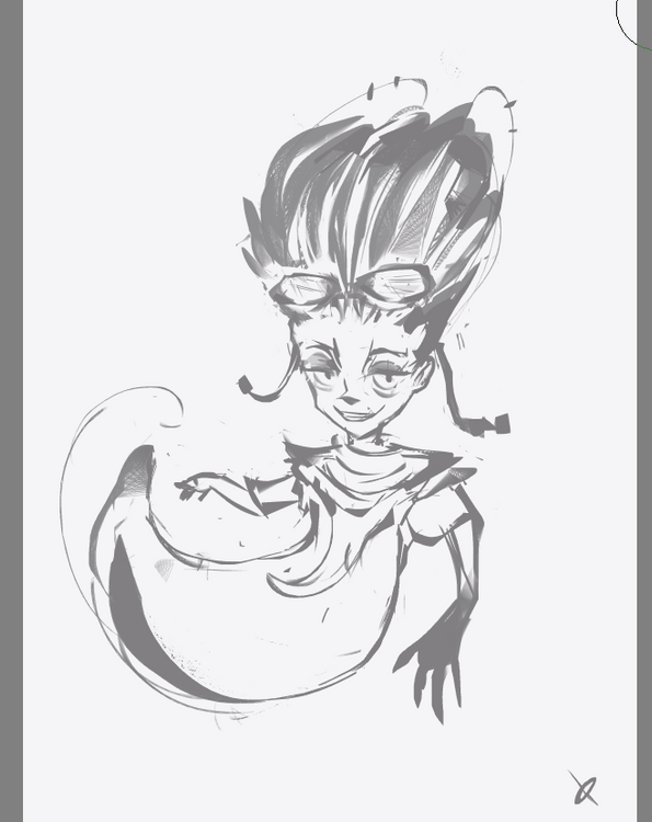 Sandkid sketch