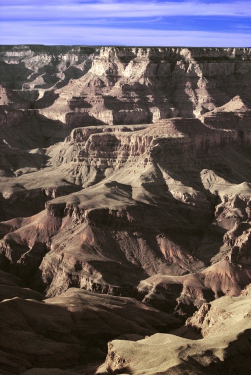 Grand Canyon bold color