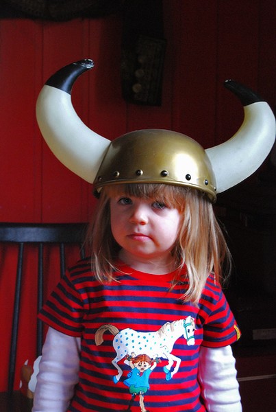 Little Viking