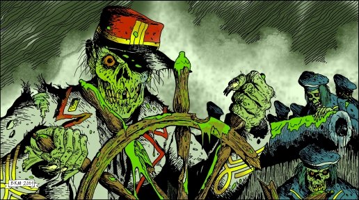 Zombie Rebels