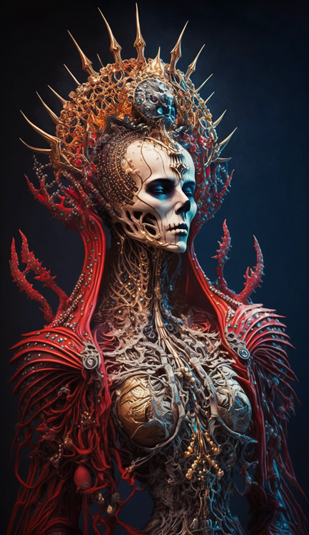 Queens Of Undead