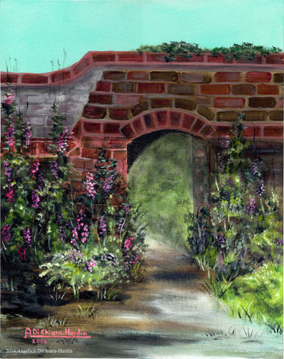 Garden Arch