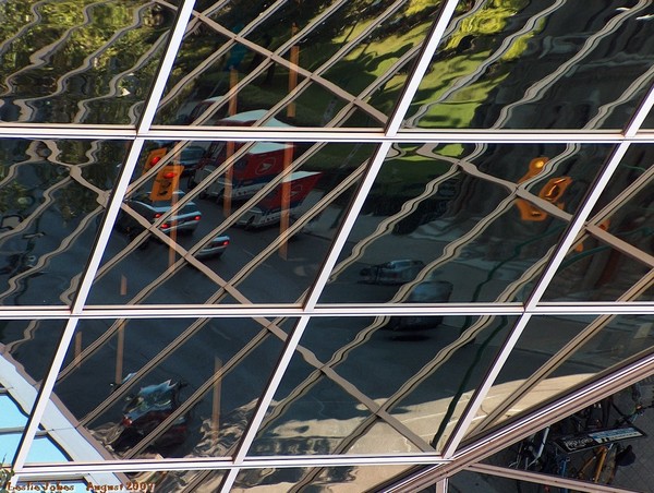 city patterns