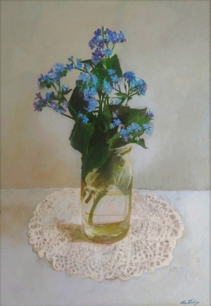 Forget-me-nots