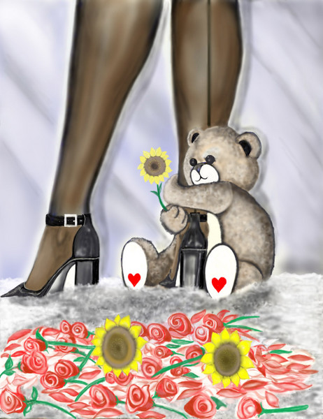 bear hug