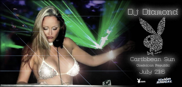 Dj Diamond Banner