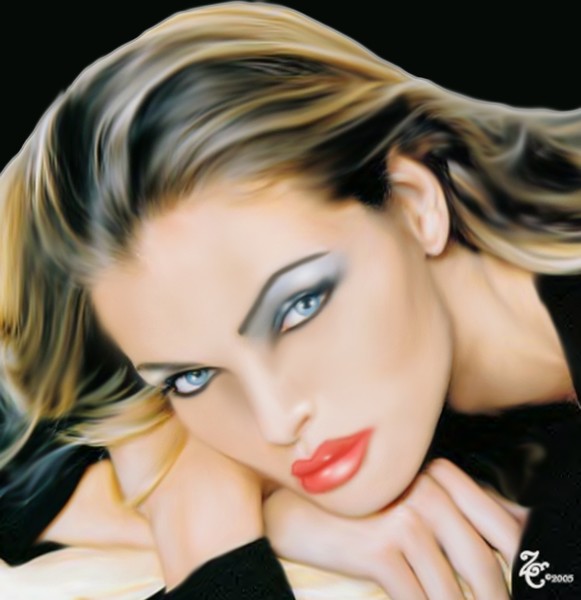 Blue Eyes