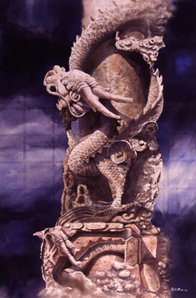 The Flying Dragon