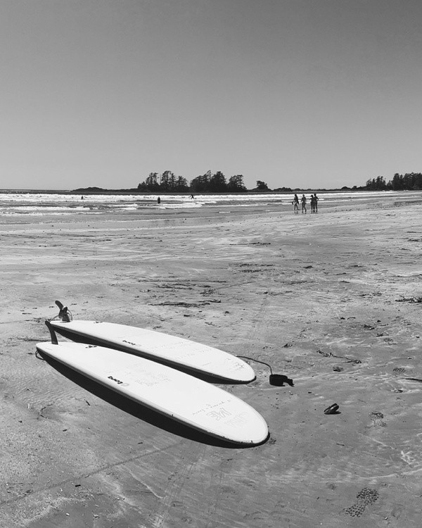 surfboards