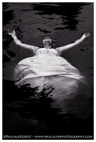 Trash the Dress