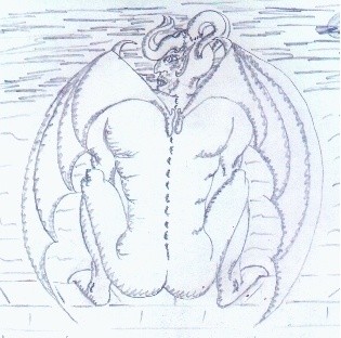 gargoyle