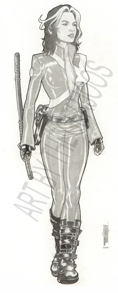 Madamw X new sketch