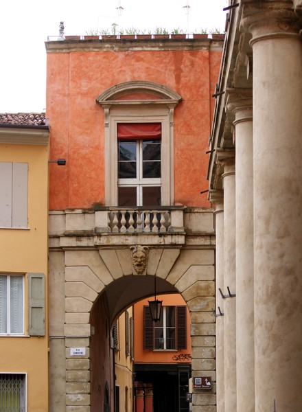 Passageway