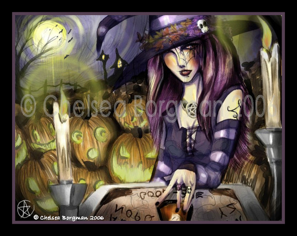 A Night Among Spirits