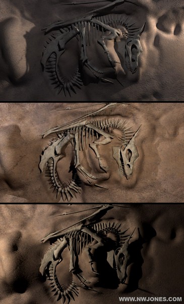 Dragon Bones