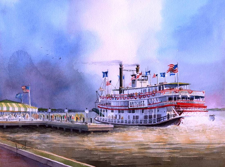 Natchez