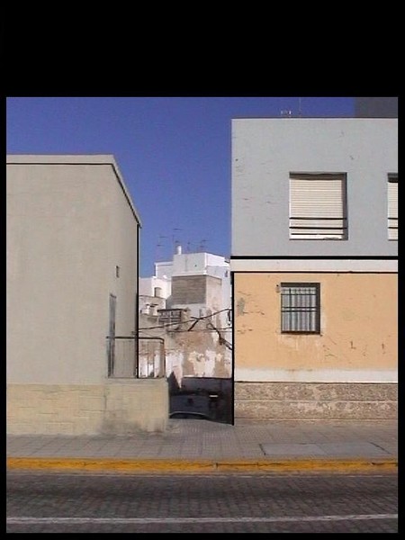 In Cadiz, Spain