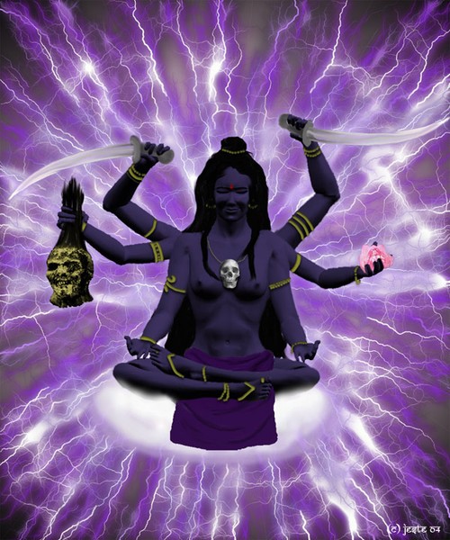 The Black Mother
