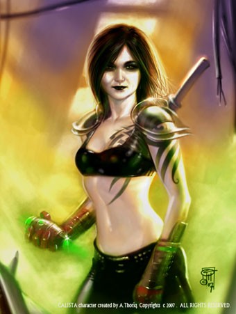 Calista