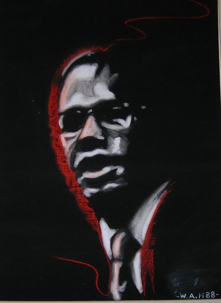 detroit red (el haj malik shabazz) 1925 - 1965
