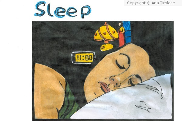 Sleep Time