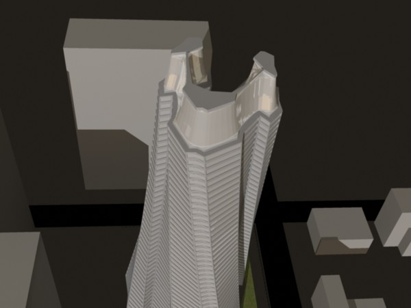 stalk tower