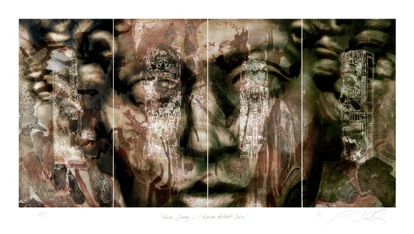 Fivia, Second Stage / Roman Portrait Series