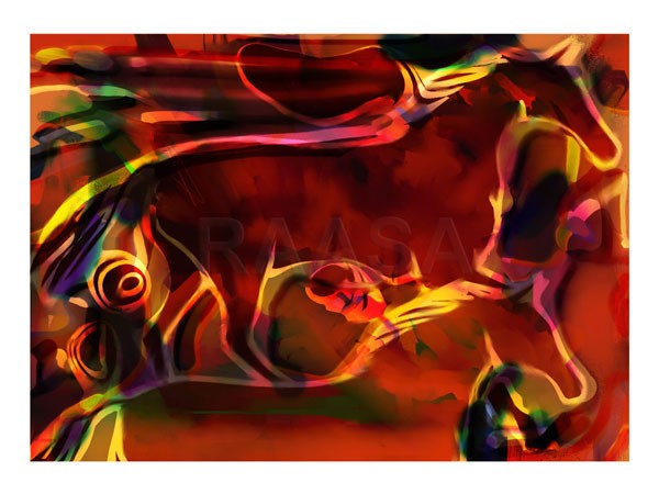 2 Horses