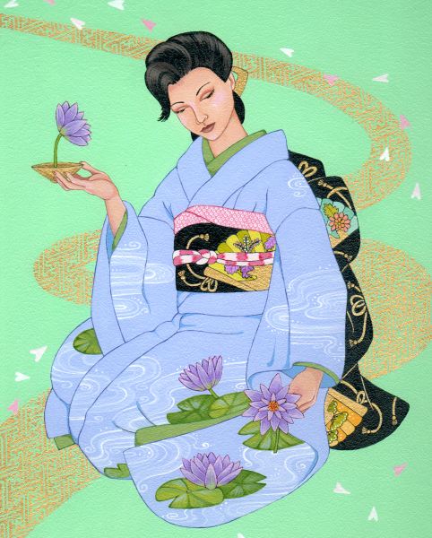 Queen of Cups