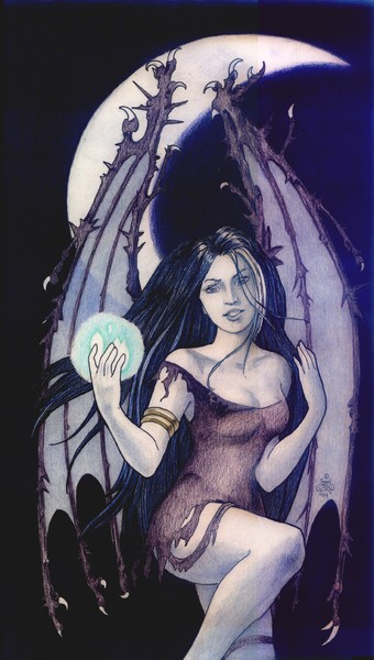 Demon Dancer