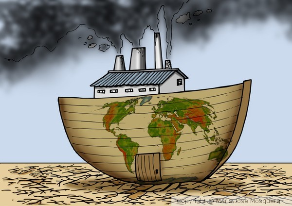 Calentamiento global