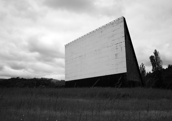 Starlite Drive-in Screen