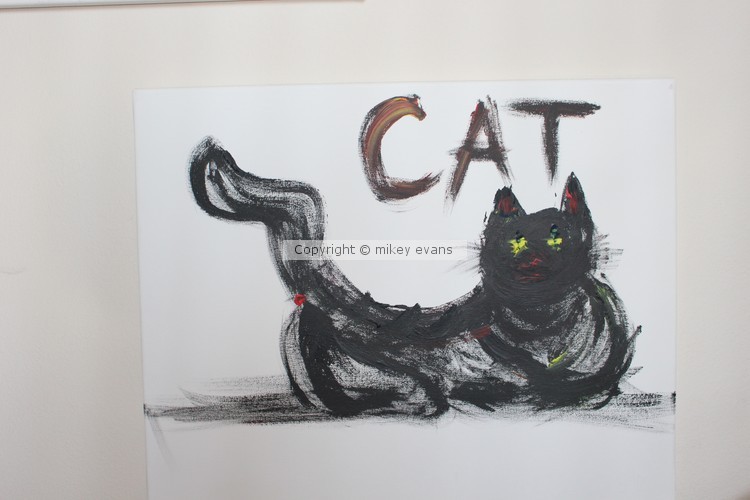 cat