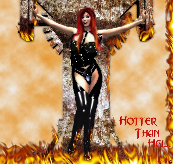 Hotter than Hell