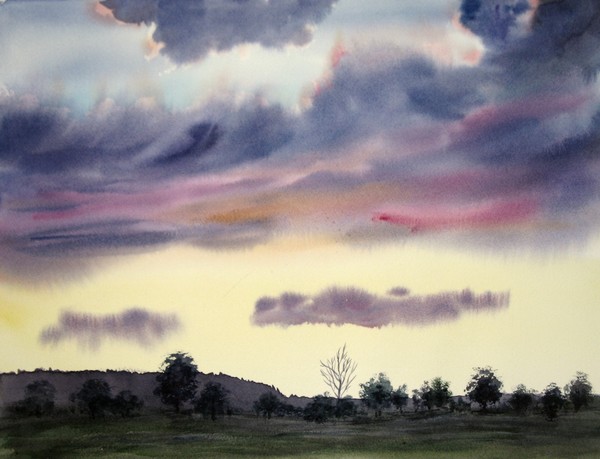 Cloudy Sky